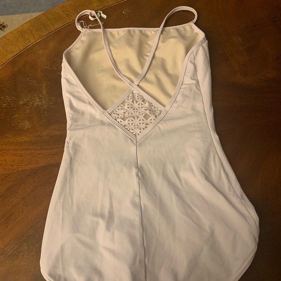 Capezio Other - Capezio Lavender Leotard